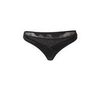 Hunkemöller String 'Zoe' noir, Taille L