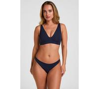 Hunkemöller Super Confort String Bleu XS