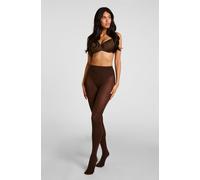 Hunkemöller Tight Light Knit Cashmere Blend Marron L/XL