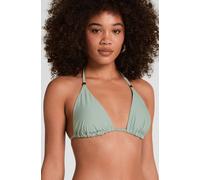 Hunkemöller Triangle Bikini Top Luxe Vert XS
