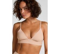 Hunkemöller Triangle Brassière Smooth Beige S