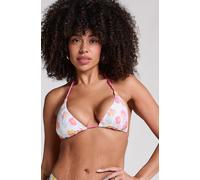 Hunkemöller Triangle Haut de bikini Madeira Rose S