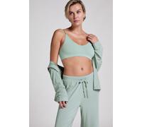 Hunkemöller Veste à manches longues en jersey Essential Vert XS