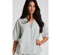 Hunkemöller Veste Lin Bleu L