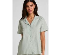 Hunkemöller Veste tissée Stripe Vert M