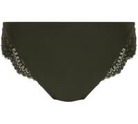 Hunkemoller Hunkemöller Green Amara Brazilian Knickers