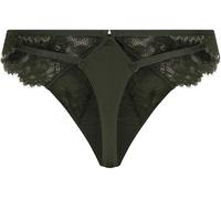 Hunkemoller Hunkemöller Green Amara Brazilian Knickers