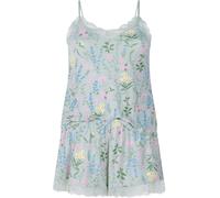 Hunkemoller Hunkemöller Green Cami Short Pyjamas Set