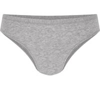 Hunkemoller Hunkemöller Grey Cotton Brazilian Knickers