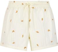 Hunkemoller Hunkemöller Yellow 100% Cotton shorts Yellow Medium