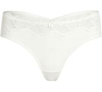 Hunkemoller Hunkemoller Diva Thong White Shorts