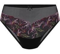 Hunkemoller Hunkemoller Lily Black Knickers