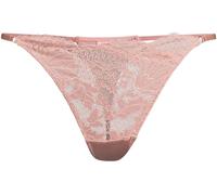 Hunkemoller Hunkemoller Pink Essie Thong