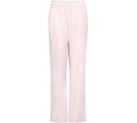 Hunkemoller Hunkemoller Pink Poplin Cotton Pyjama Joggers