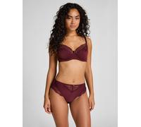 Hunkemoller Hunkemoller Pink Sophie High Knickers