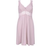 Hunkemoller Hunkemoller Purple Nova Jersey Slip Dress