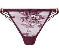 Hunkemoller Hunkemoller Red Avela String Knickers
