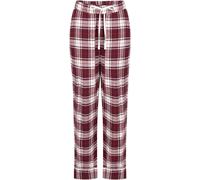 Hunkemoller Hunkemoller Red Flannel Pyjama Joggers