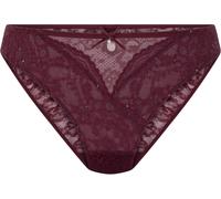 Hunkemoller Hunkemoller Red Isadora Brazilian Knickers