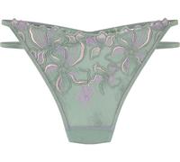 Hunkemoller String Hunkemoller Lauren vert