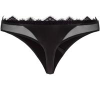 Hunkemoller String Hunkemoller Zoe noir