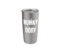 Hunky Dory se porte très bien Gobelet isotherme en acier inoxydable double paroi