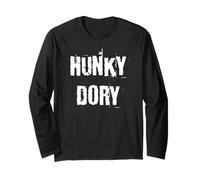 Hunky Dory se porte très bien Manche Longue