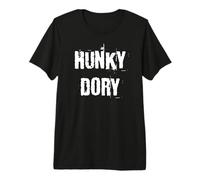 Hunky Dory se Porte très Bien T-Shirt Haut de Gamme