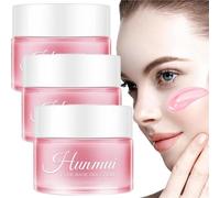 Hunmui Face Primer - Hunmui Face Primer Pore Base Gel Cream, Magical Perfecting Base Face Primer Under Foundation, Pore Base Gel Cream Invisible Pore Face Primer (3pcs)
