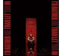 HUNNA - ID RATHER DIE THAN AMZ EXCL - Vinyl Record - F4z