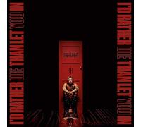 Hunna,the - I'd Rather die Than Let You in (Ltd.Black Vinyl)