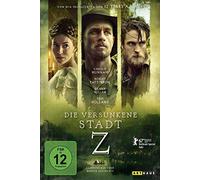 Hunnam,Charlie - Die Versunkene Stadt Z [Import]