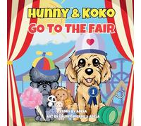 Hunny & Koko Go To The Fair