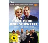 Hunold,Rainer - Wie Pech und Schwefel