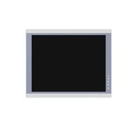 HUNSN 15" TFT LED IP65 Industrial Panel PC, 10 Point Projected Capacitive Touch Screen, 8th Core I5, Windows 11 / Linux Ubuntu, PW25, VGA, HDMI, 2 x LAN, 2 x COM, 16G RAM, 128G SSD