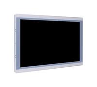 HUNSN 19" TFT LED IP65 Industrial Panel PC, 10-Point Projected Capacitive Touch Screen, Intel 3th Core I5, Windows 11 Pro Or Linux Ubuntu, PW29B, VGA, HDMI, LAN, 2 x COM, 8G RAM, 128G SSD, 1TB HDD