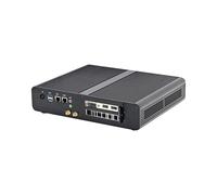HUNSN 8K Mini PC, Gaming Computer, Core I7 11850H, Windows 11 / Linux Ubuntu, BM33, GTX 1660 1660S 6G Graphic, DVI, HDMI, DP, Type-C for USB, 2 x LAN, 19V DC, 32G RAM, 2TB M.2 SSD