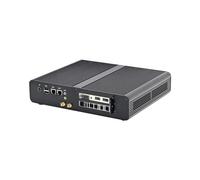 HUNSN 8K Mini PC, Gaming Computer, HTPC, Kodi, Core I5 13600H, Windows 11 Or Linux Ubuntu, BM33m, Wi-FI 6, RTX1660S 6G Graphic, DVI, HDMI, DP, Full-Featured Type-C, 2 x LAN, 32G RAM, 256G M.2 SSD