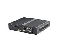 HUNSN 8K Mini PC, Gaming Computer, HTPC, Kodi, Core I7 10870H, Windows 11 Or Linux Ubuntu, BM33k, Wi-FI 6, RTX3060 12G Graphic, 2 x HDMI, 2 x DP, Full-Featured Type-C, 2 x LAN, 32G RAM, 2TB M.2 SSD