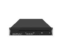 HUNSN Dual Hot Swappable Power 2U Firewall Appliance XEON Server with IPMI, PFSense, Mikrotik, OPNsense, VPN, 2 x E5 2697 V4, RJ70, C612, 6 x LAN, 2 x SFP+ 82599, 256G RAM, 1TB SSD