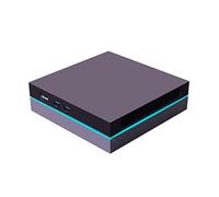 HUNSN Mini PC, HTPC, Small Server, Desktop Computer, Windows 11 Or Linux Ubuntu, Intel I7 11370H, MX450 GDDR6 2G Graphic, BA05, WiFi BT, 2 x HDMI, Type-C, 8 x USB, TPM2.0, 8G RAM 128G 1TB HDD