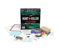 Hunt A Killer: Lakeside Slaughter, Jeu de mystère immersif et, expérience Interactive de résolution de Crime, 90 à 120 Minutes de Jeu, à partir de 14 Ans