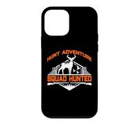Hunt Adventure Squad Hunted Hunting Hunter Life Coque pour iPhone 12 Mini