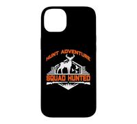 Hunt Adventure Squad Hunted Hunting Hunter Life Coque pour iPhone 14 Plus