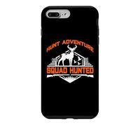 Hunt Adventure Squad Hunted Hunting Hunter Life Coque pour iPhone 7 Plus/8 Plus