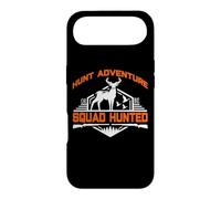 Hunt Adventure Squad Hunted Hunting Hunter Life Coque pour iPhone Air