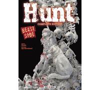 Hunt Beast Side - Ryo Kawakami - Soleil - broché - Manga