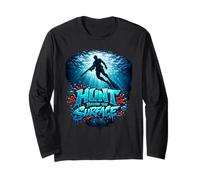 Hunt Below The Surface Manche Longue
