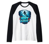 Hunt Below The Surface Manche Raglan