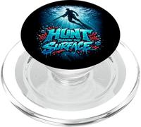 Hunt Below The Surface PopSockets PopGrip pour MagSafe